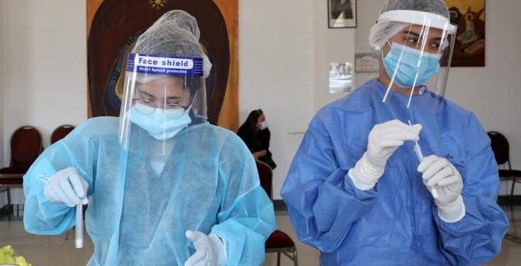 Güney’de bugün ölüm yok, 244 yeni vaka var