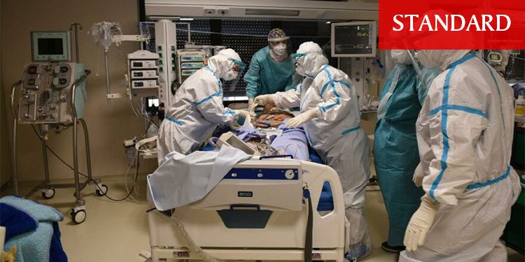 İngiltere’de 183 Kıbrıslı Türk korona virüse yenildi