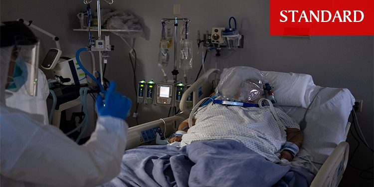 İngiltere’de 143 Kıbrıslı Türk korona virüse yenildi