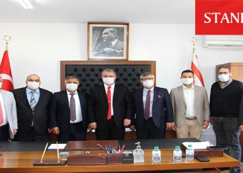 Kıb-Tek’te yeni yönetim görevi devraldı