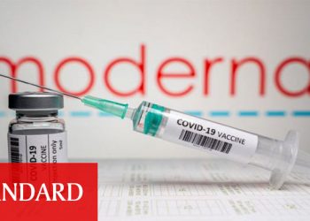 Moderna aşısına Avrupa İlaç Ajansı’ndan onay çıktı