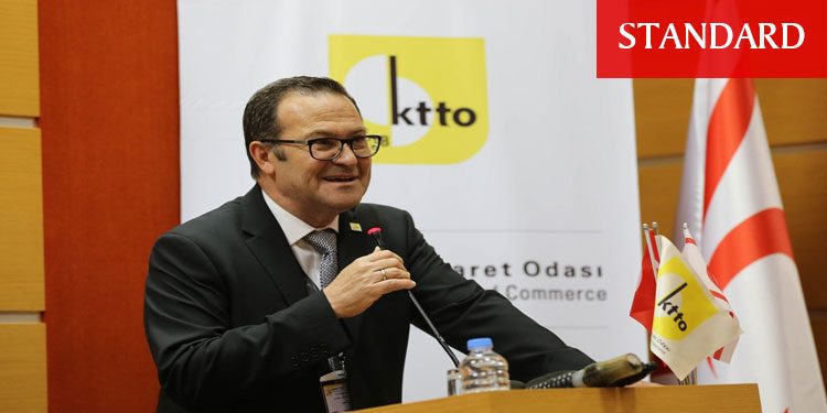 Turgay Deniz; “Pahalılığın nedeni kamudaki verimsizlik ve hantal bürokrasi”