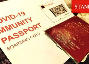 İngiltere ‘koronavirüs pasaportları’ için çalışıyor