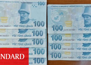 Piyasadaki sahte 100 liralık banknotlara dikkat