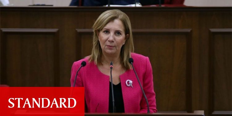UBP’de şok gelişme: Kendi adaylarını Meclis Başkanlığı’na seçmediler