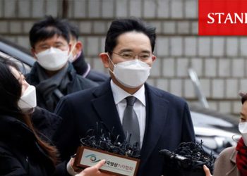 Samsung’un başkan yardımcısına  2.5 yıl hapis cezası