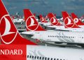 THY: İngiltere çıkışlı, Türkiye varışlı yolcu gelişleri durduruldu