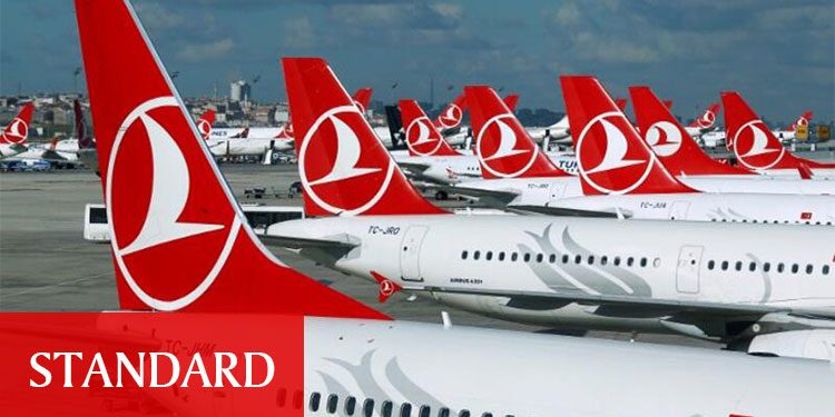 THY: İngiltere çıkışlı, Türkiye varışlı yolcu gelişleri durduruldu