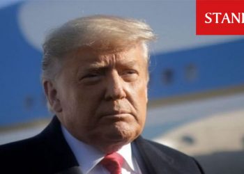 Trump ikinci kez azline karar verilen ilk ABD Başkanı oldu