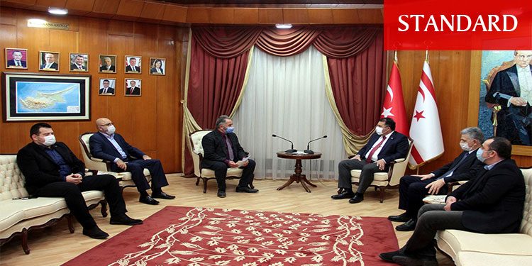 “1 Nisan 2021’den itibaren turist almaya başlayabiliriz”