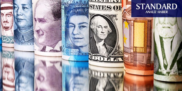 Dolar ve Euro bugün hafif çıkışta, sterlinde düşüş var