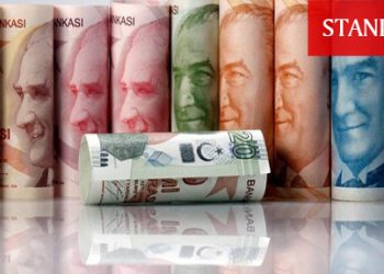 Türk Lirası haftaya düşüşle başladı