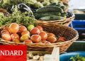 Türkiye’de enflasyon hedefi aşıldı: 2020 enflasyonu %14.6 oldu