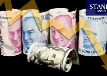 Türk Lirası, yükselişini koruyamadı, bugün düşen tarafta