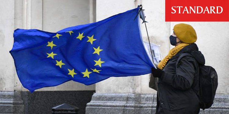 Avrupa Birliği 2021 büyüme tahminini düşürdü