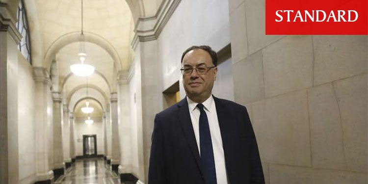 BoE, negatif faizden söz etmeye başladı