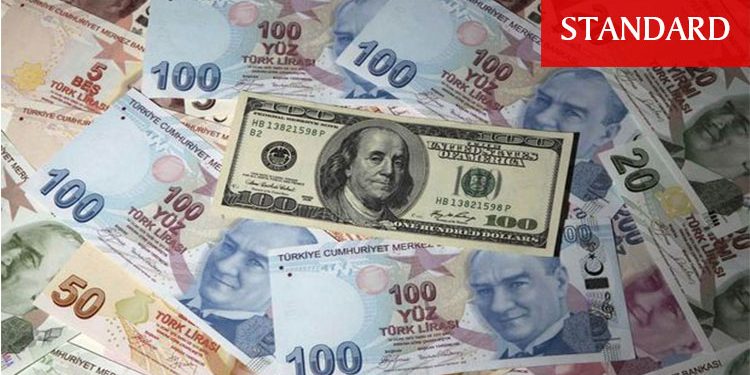 Yılsonu Dolar/TL beklentisi geriledi