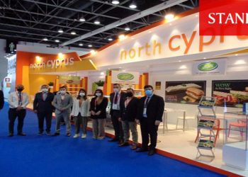 Sanayiciler, Dubai Gulfood Gıda Fuarı’na katıldı