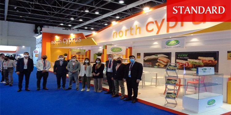 Sanayiciler, Dubai Gulfood Gıda Fuarı’na katıldı