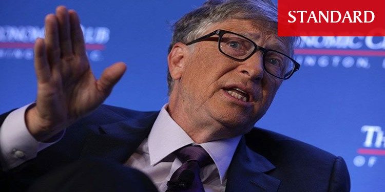 Gates’e göre koronadan daha tehlikeli iki şey var