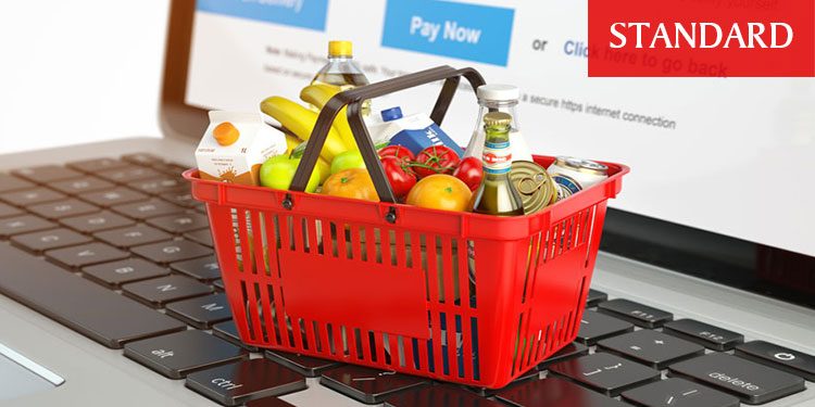 İngiltere’de çevrim içi gıda satışları yıllık yüzde 143,5 arttı