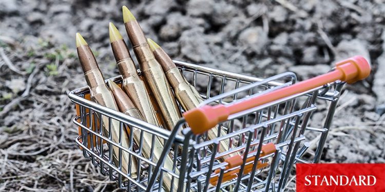 Küresel askeri harcamalar salgına rağmen yükselmeye devam ediyor