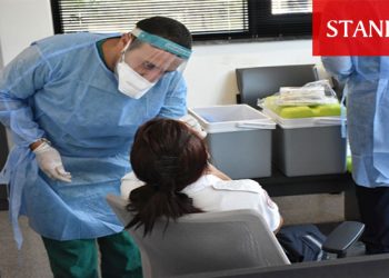 PCR testleri durduruldu