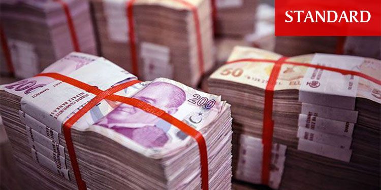 500 Milyon TL iç borçlanmaya gidiliyor