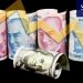 Türk Lirası haftanın ilk gününde düşüş eğiliminde