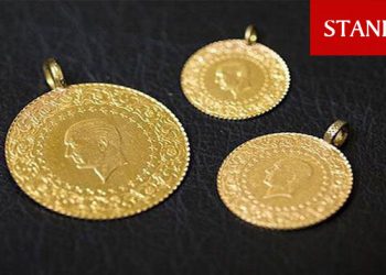 Altının gramı 6 ayın en düşük seviyesinde