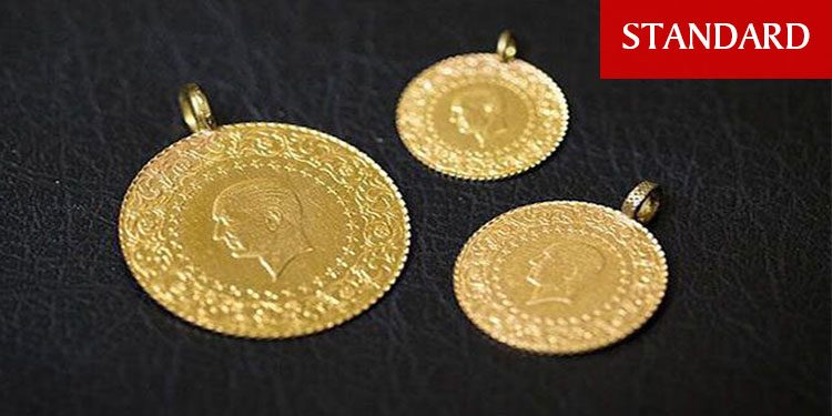 Altının gramı 6 ayın en düşük seviyesinde