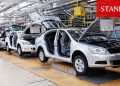 Otomotiv sanayisinin üretimi Ocak’ta düştü