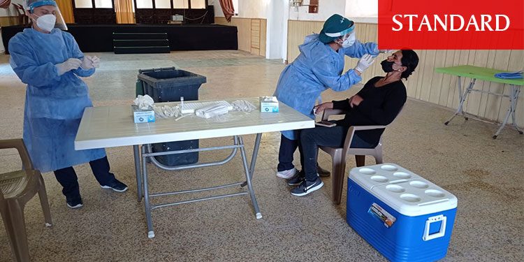 Pozitif vaka sayısında düşüş hızlandı