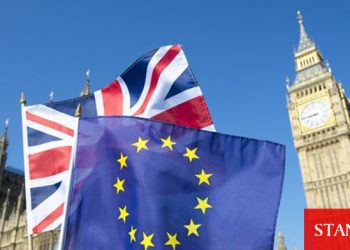 İngiltere’nin AB’ye ihracatı yüzde 40,7 azaldı