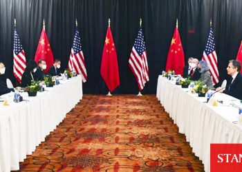 Alaska’da soğuk rüzgarlar esiyor!