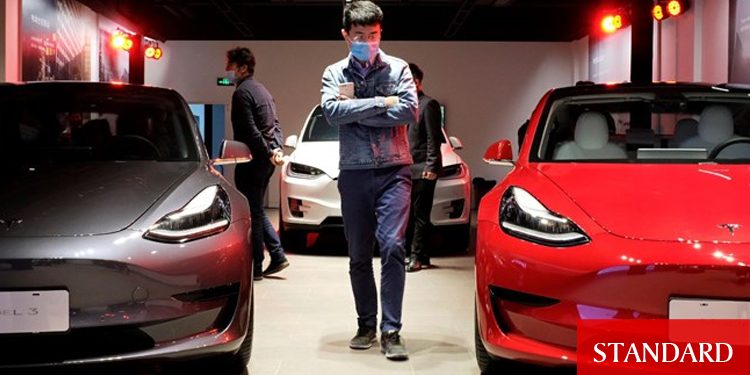 Artık Bitcoin’le Tesla alabileceksiniz