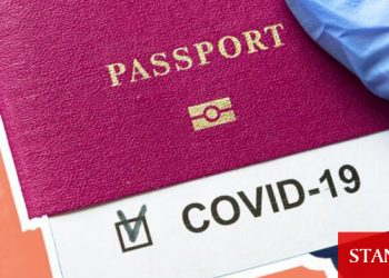 Aşı pasaportu yeni normal yolunda ilerliyor