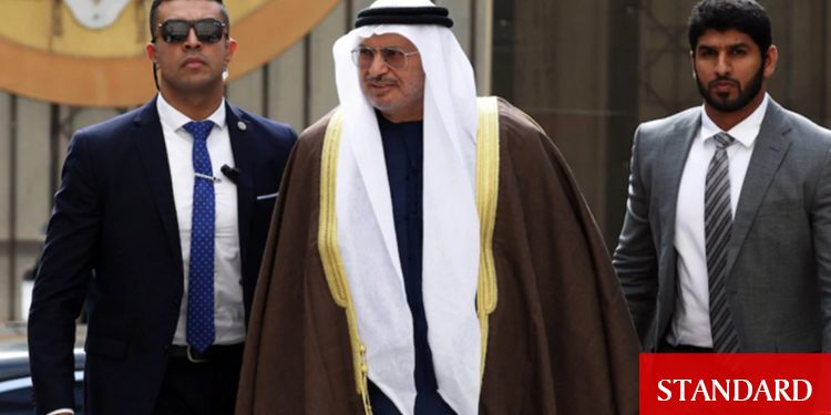 BAE İngiltere’nin bilim endüstrisine 800 milyon poundluk yatırımda bulunacak