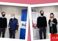Cardplus’ın ‘Sevgililer Günü’ kampanyasının şanslıları hediyelerini aldı