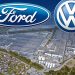 Ford ile Volkswagen AG ortak üretim için anlaştı