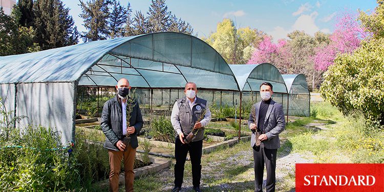 Kaner Şirketler Grubu’ndan doğaya yatırım