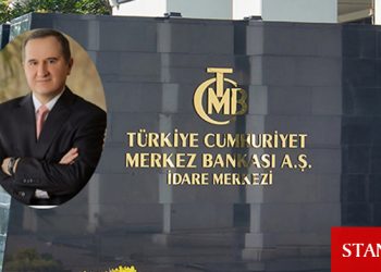 Merkez Bankası’nda bir görevden alma daha
