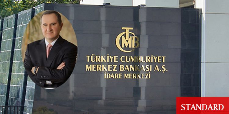 Merkez Bankası’nda bir görevden alma daha