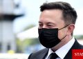 Musk bir haftada 27 milyar dolar kaybetti