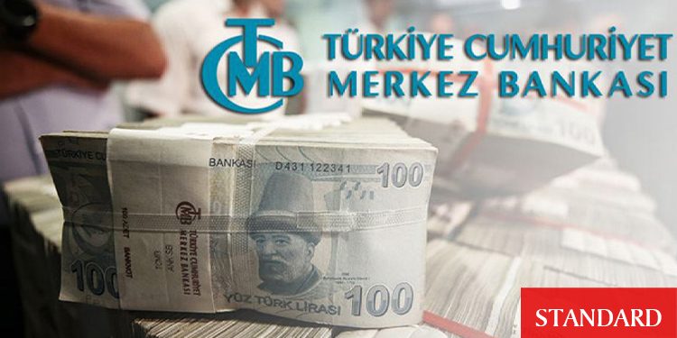 TC Merkez, kârının 30,2 milyar TL’sini Hazine’ye aktaracak