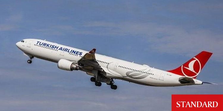 THY, 2020 yılını 5 milyar 588 milyon TL net zararla kapattı.