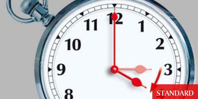 Yaz saati uygulaması Pazar günü başlıyor