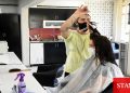 Berber, kuaför ve güzellik salonları açılıyor