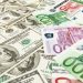 Dolar ve Euro’dan % 2,5’lik düşüş