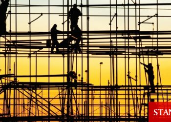 Türkiye’de inşaat sektörü istihdam kaybını toparlayamadı